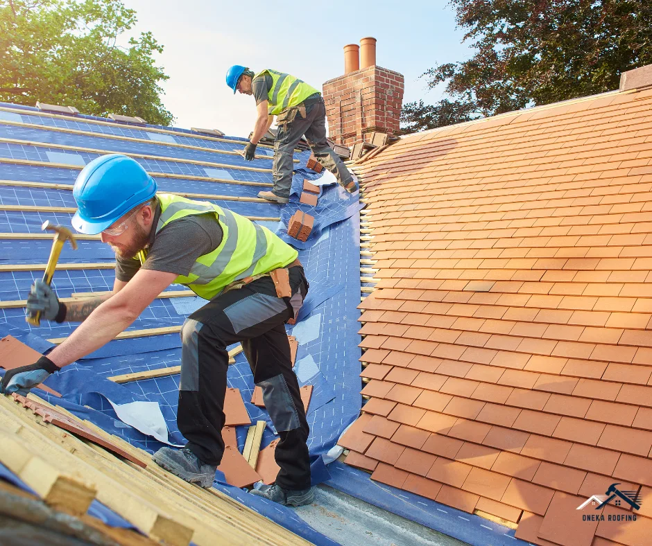 Why choose Roof Repair Near Me in Coalton, OH